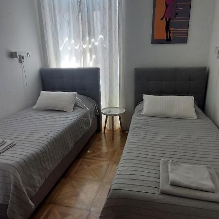 Апартаменты Centar Old Town, With Free Private Parking Пула Экстерьер фото