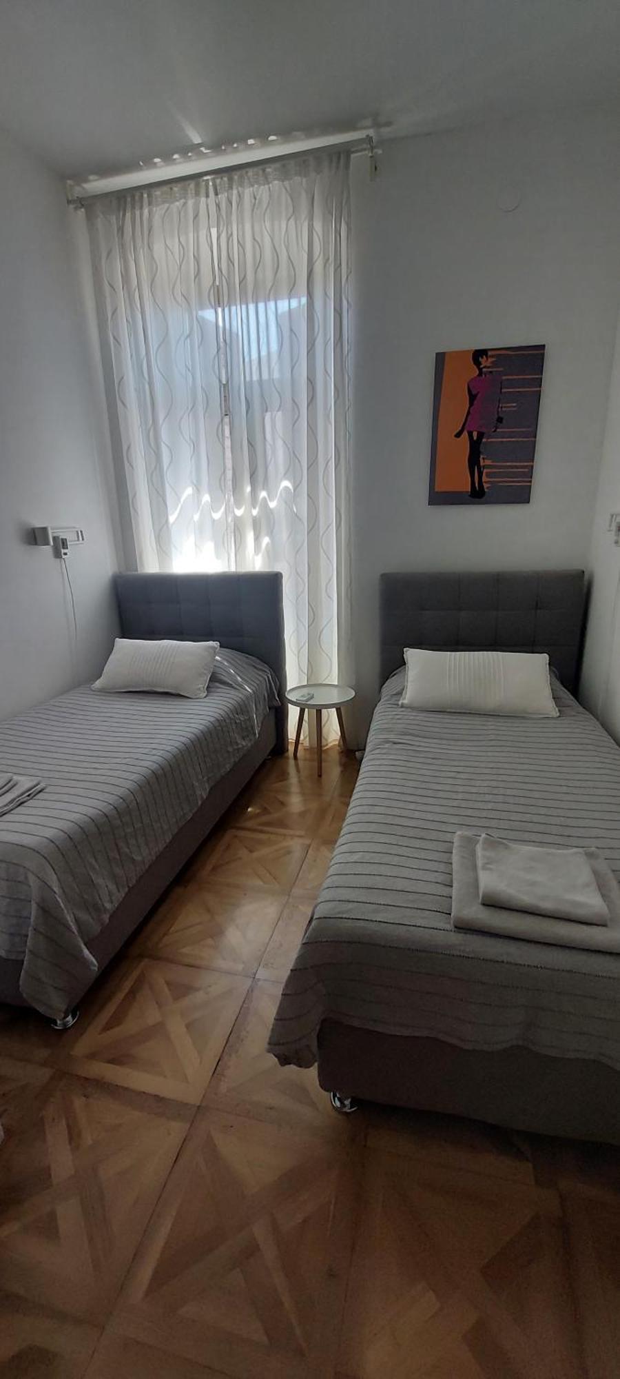 Апартаменты Centar Old Town, With Free Private Parking Пула Экстерьер фото