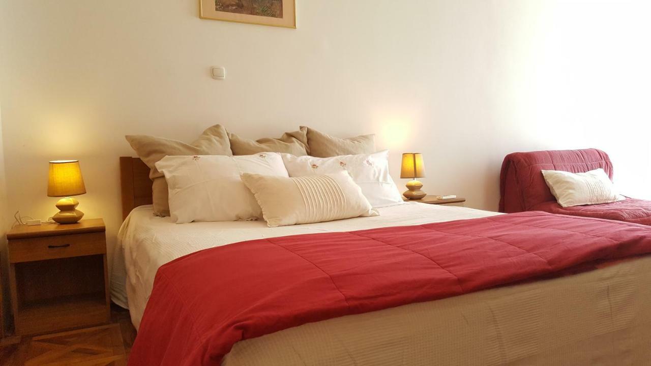 Апартаменты Centar Old Town, With Free Private Parking Пула Экстерьер фото