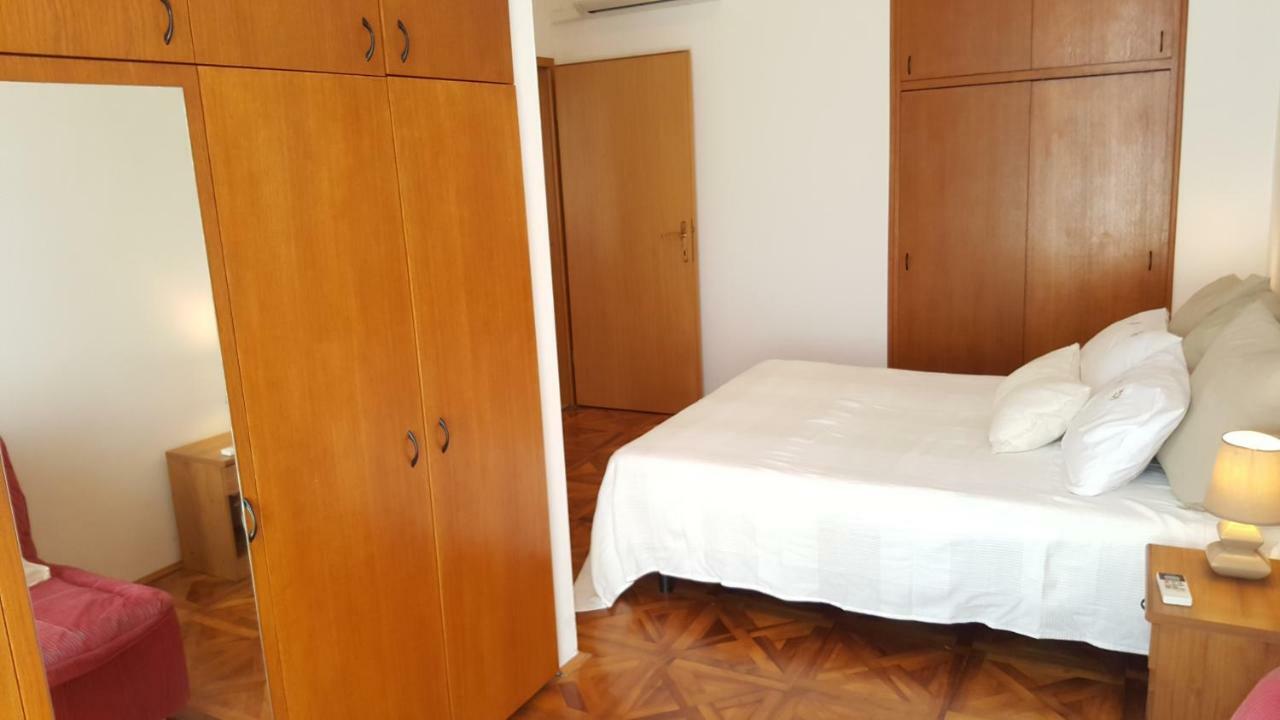 Апартаменты Centar Old Town, With Free Private Parking Пула Экстерьер фото